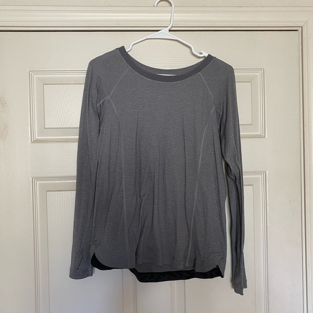Lululemon long sleeve